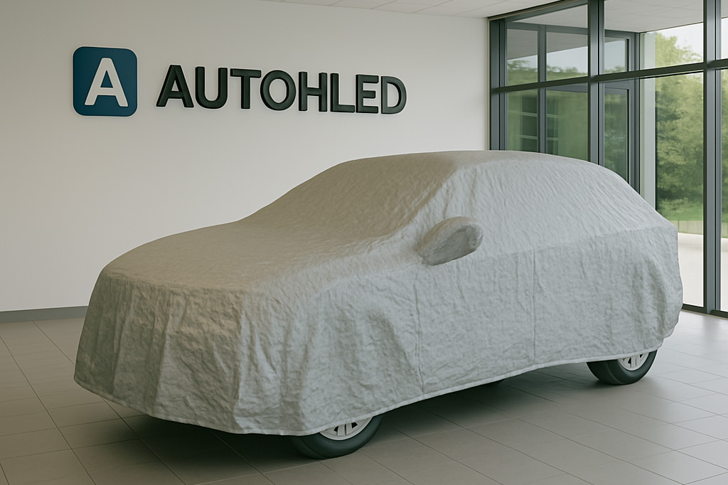 BYD Sealion 7 přední tříčtvrteční pohled