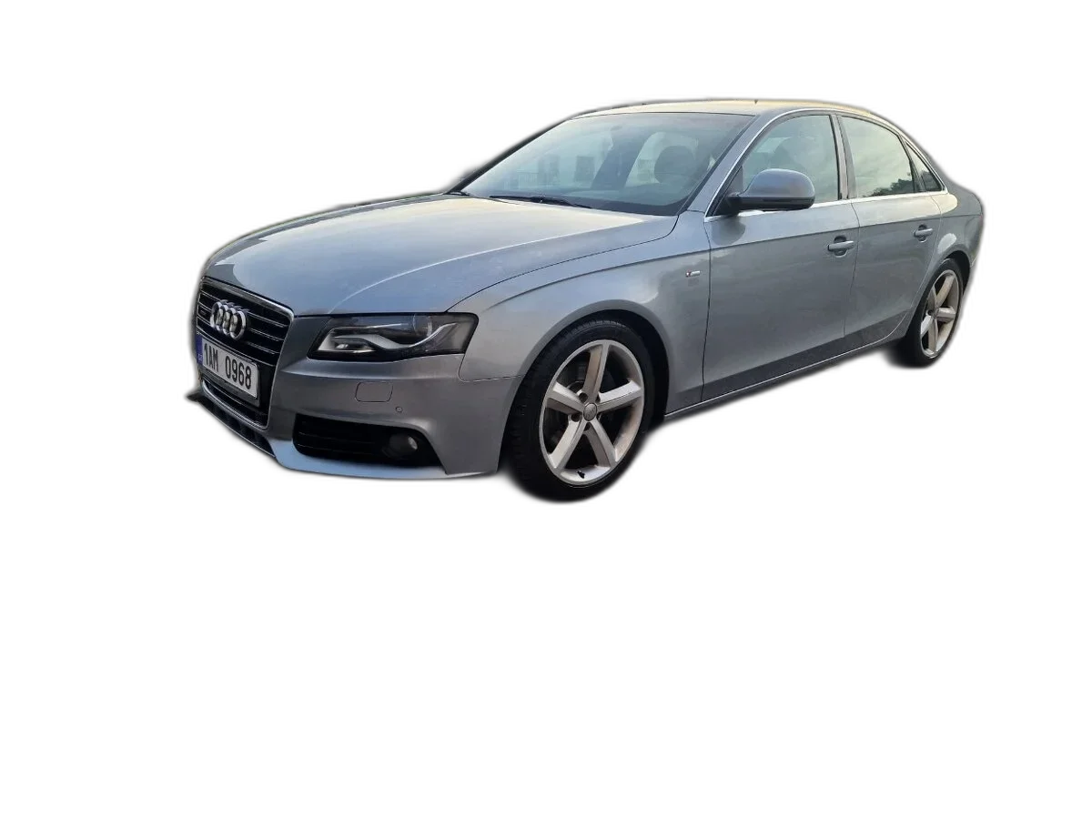 A4 B8