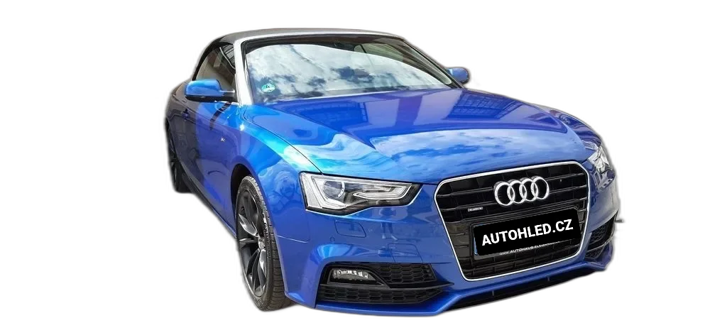 A5 8F/8T (1. Facelift)