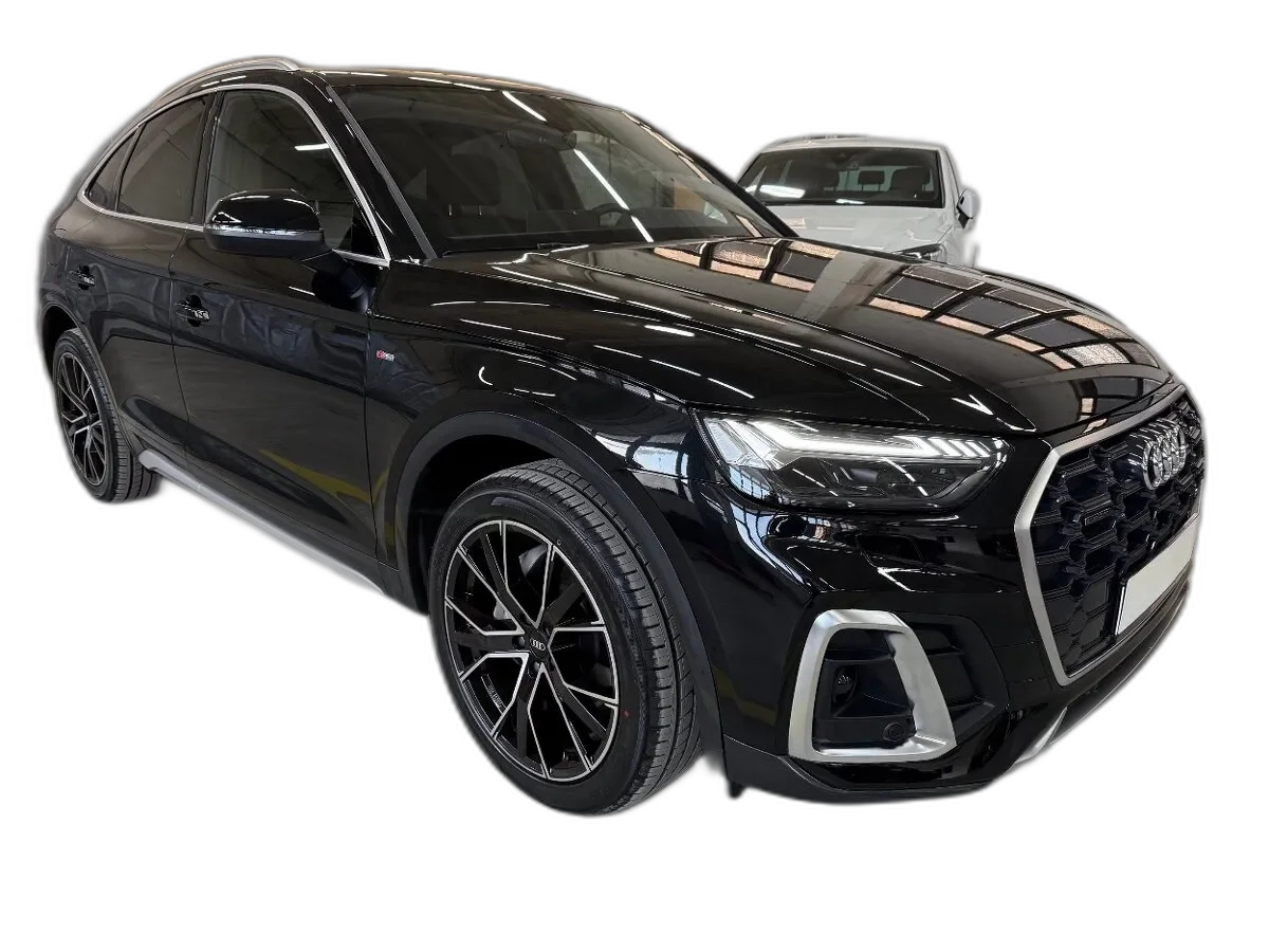 Q5 FY (1. Facelift)