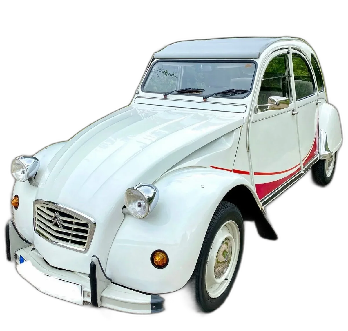 1.Generation (1. Facelift)