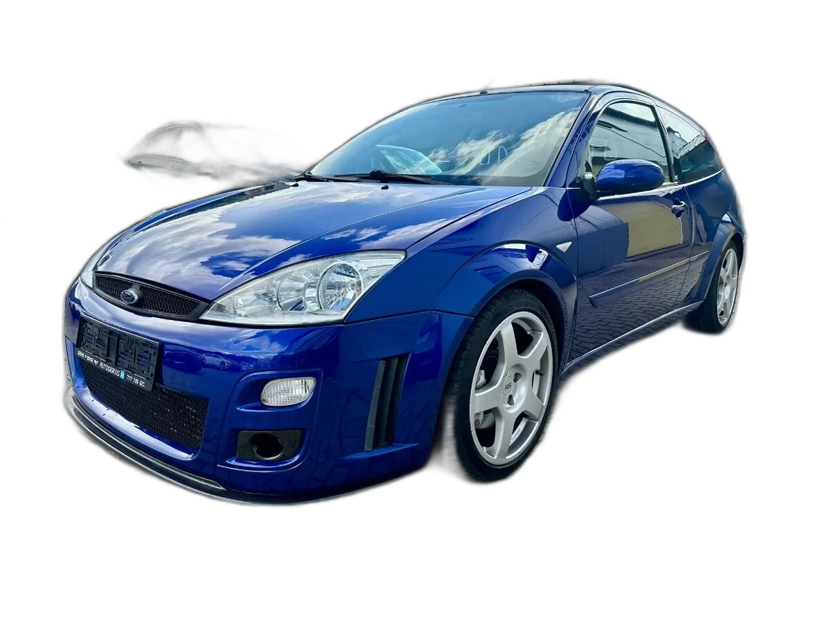 Focus I (1. Facelift)