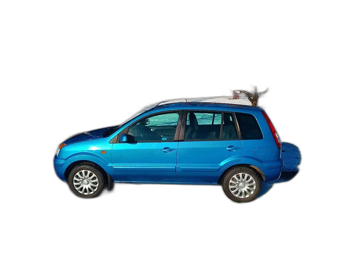 Fusion I (1. Facelift)