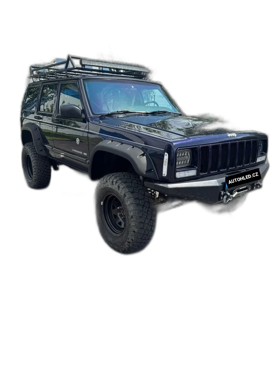 J/XJ (1. Facelift)
