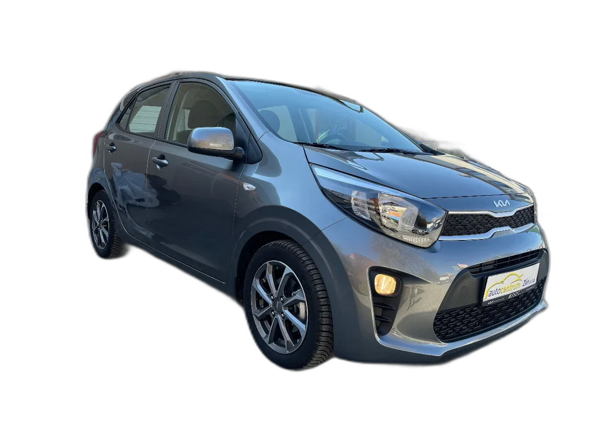 Picanto JA (1. Facelift)