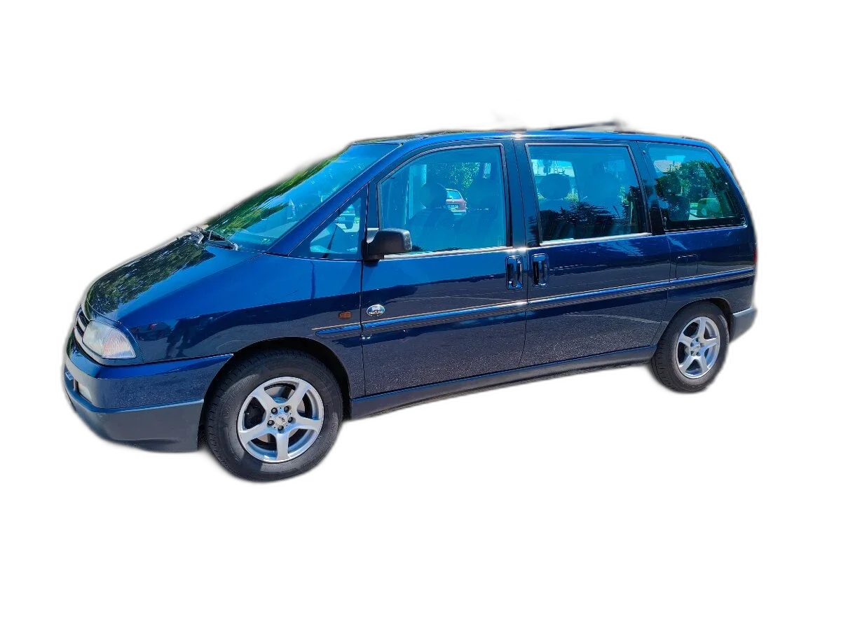 1.Generation (1. Facelift)
