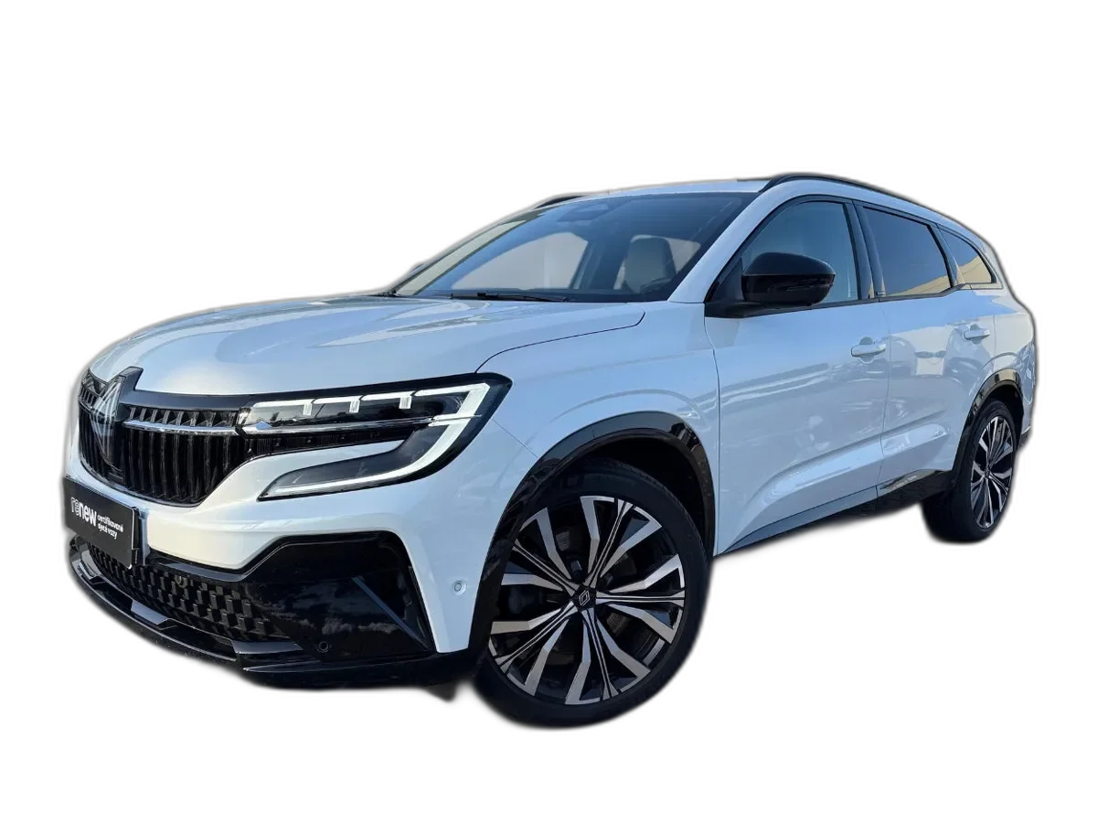 Espace V (1. Facelift)