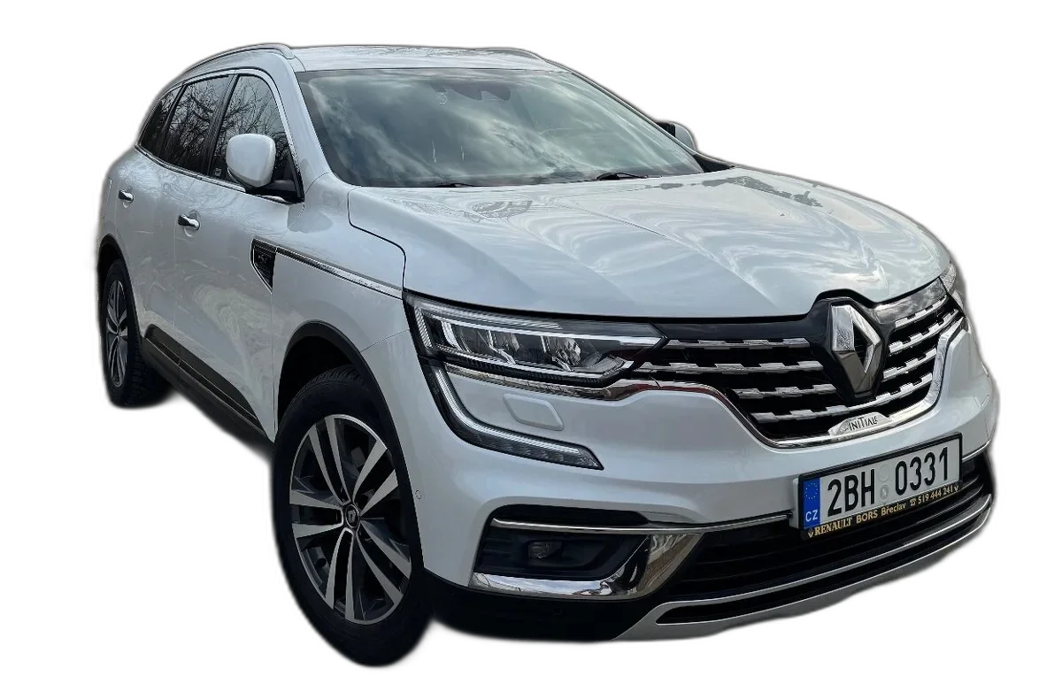 Koleos II (1. Facelift)