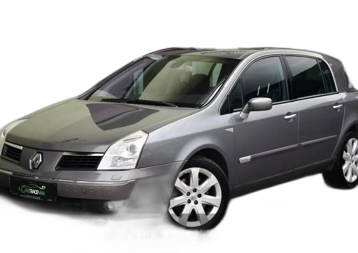 1.Generation (1. Facelift)