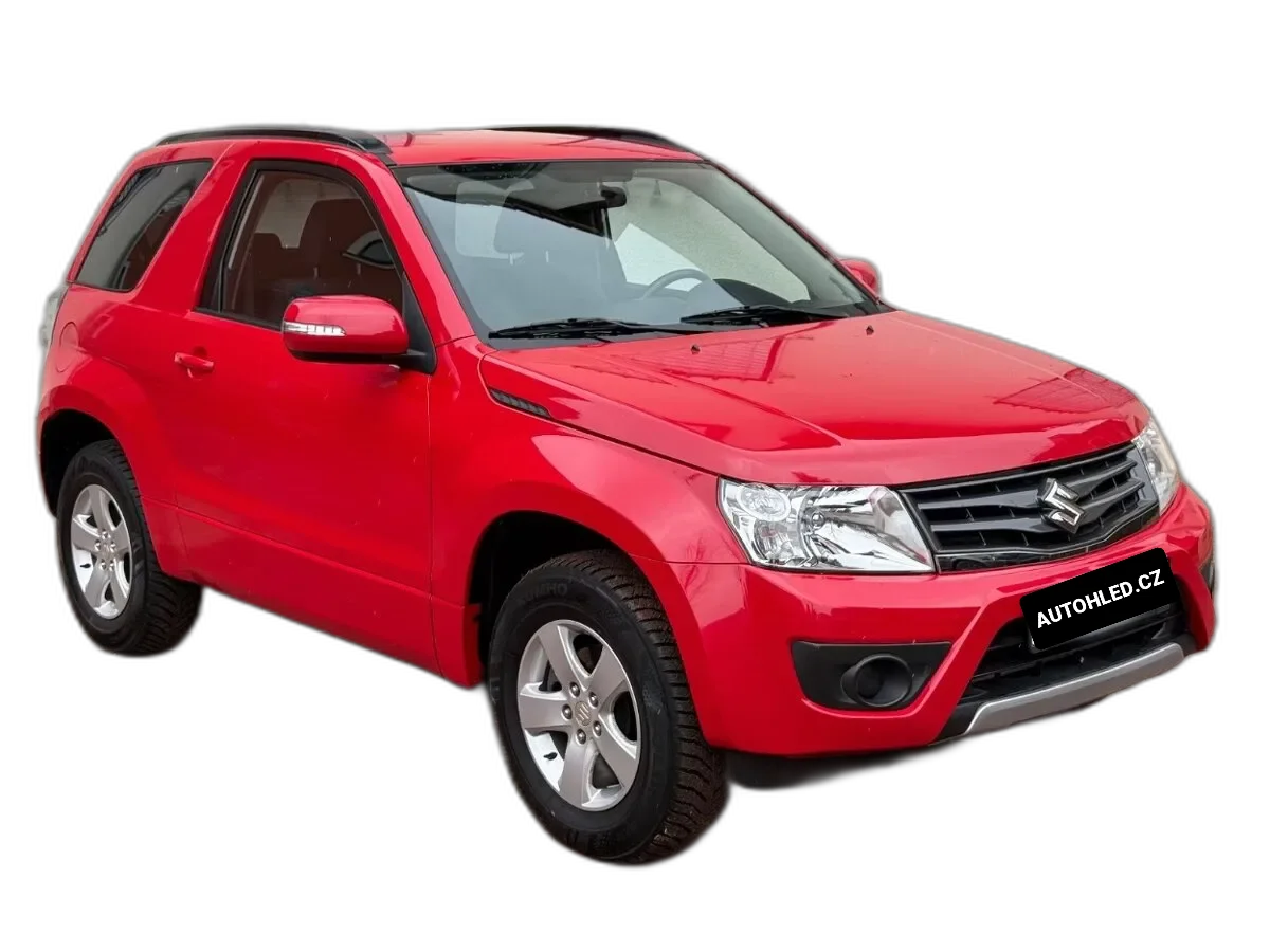 Grand Vitara 2. Generation (2. Facelift)