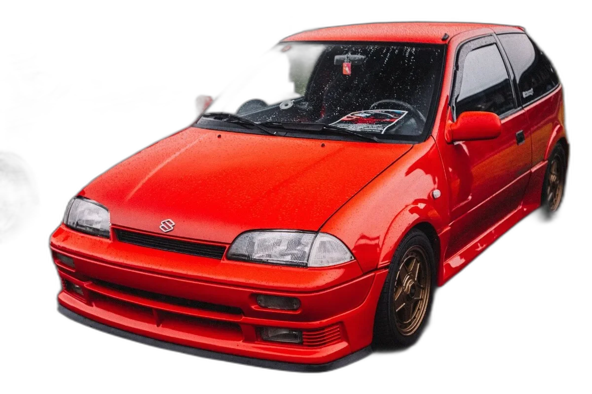 1.Generation (1. Facelift)