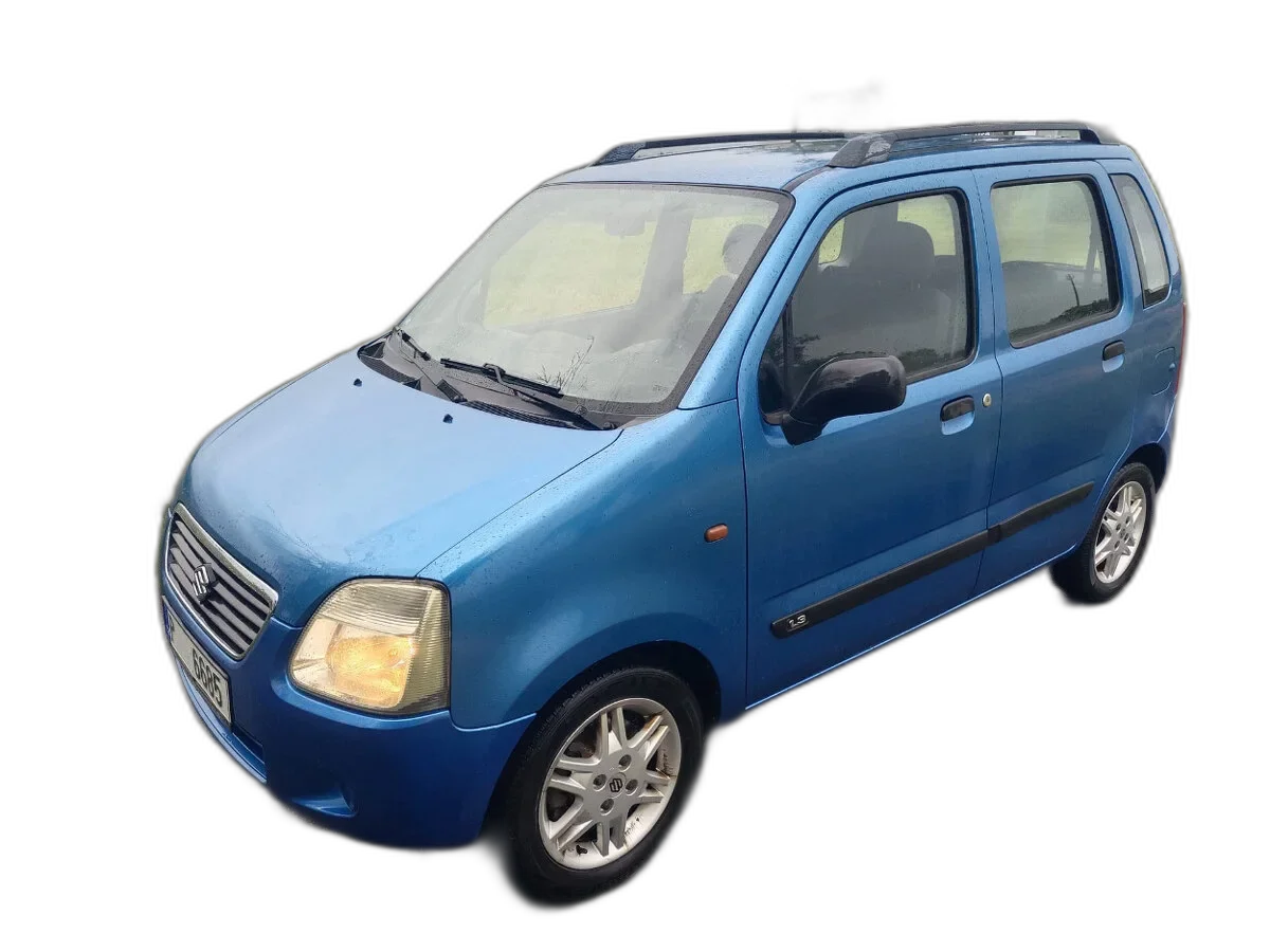 2.Generation (1. Facelift)