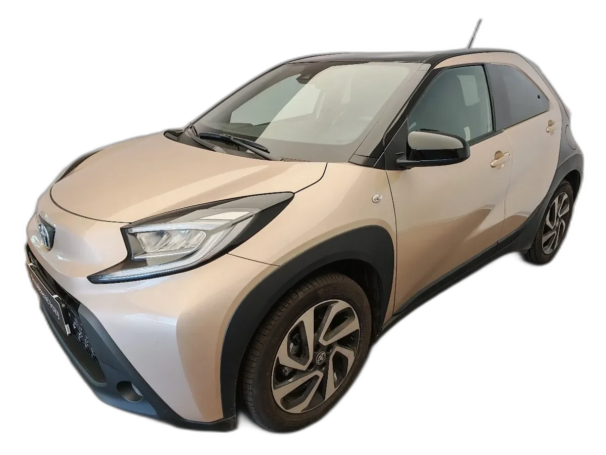 Aygo AB1 (1. Facelift)