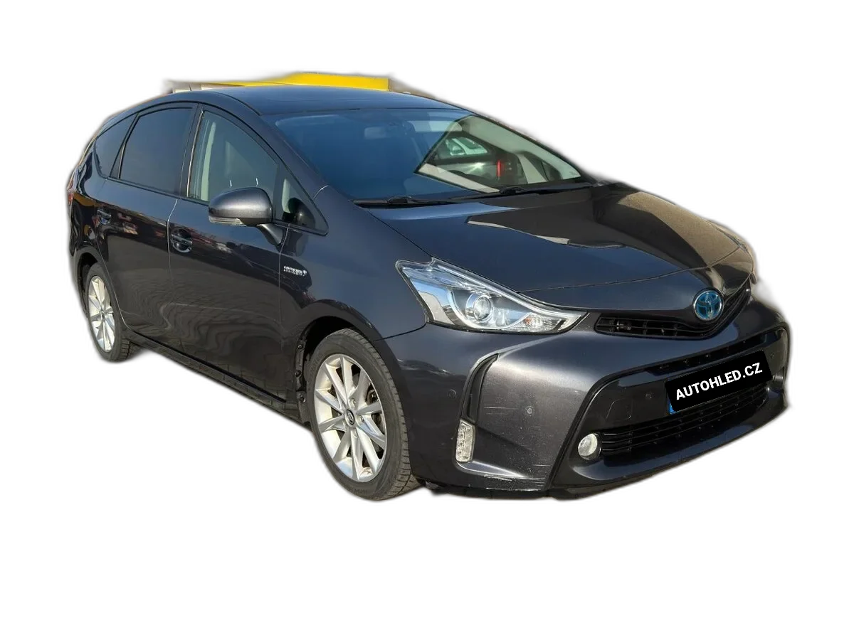 Prius ZVW30/ZVW35 (1. Facelift)