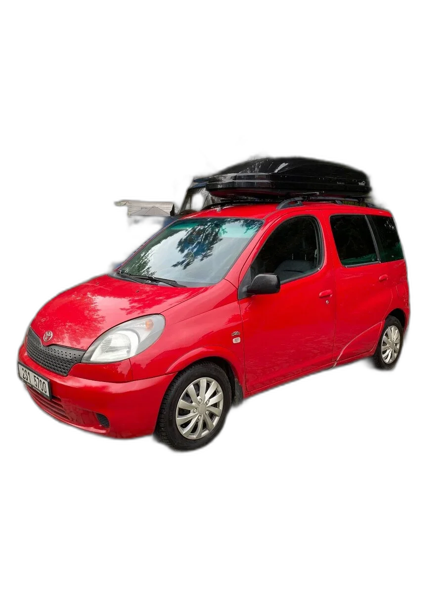 P2 (1. Facelift)