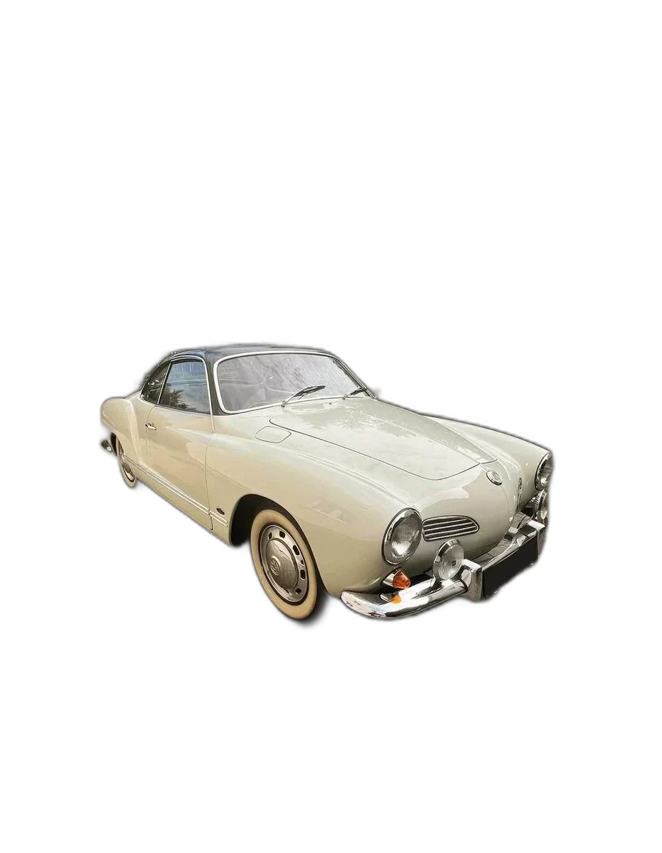 Karmann Ghia Typ 14/Typ 34