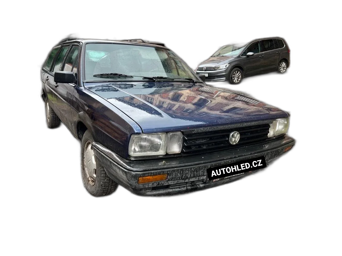 B2 (1. Facelift)