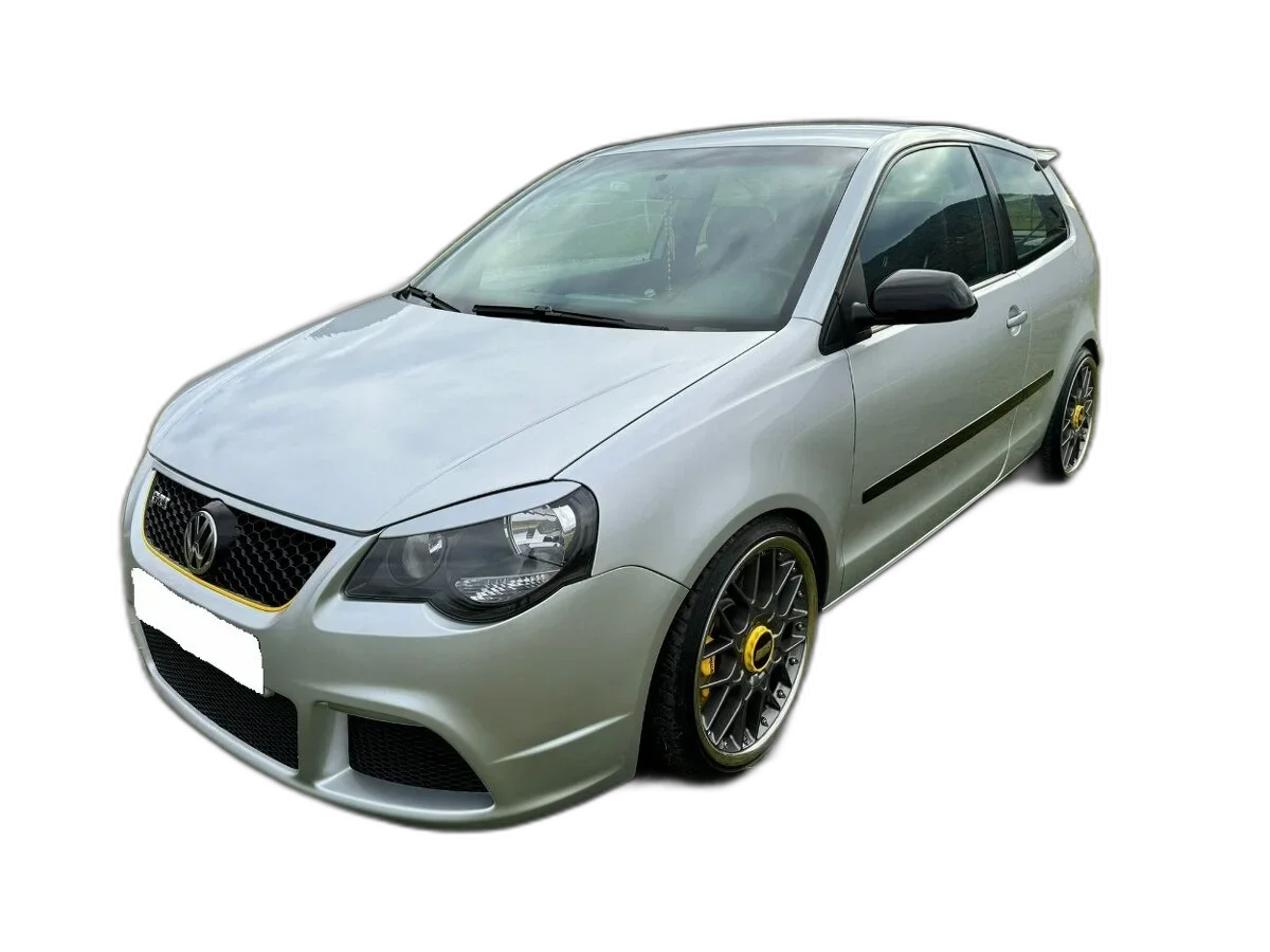 Polo IV (1. Facelift)