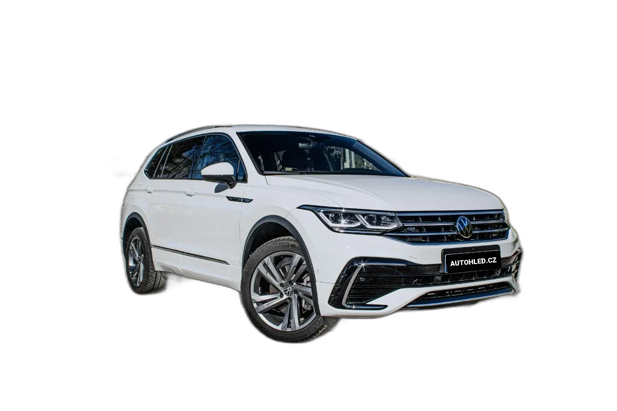 Tiguan II (1. Facelift)
