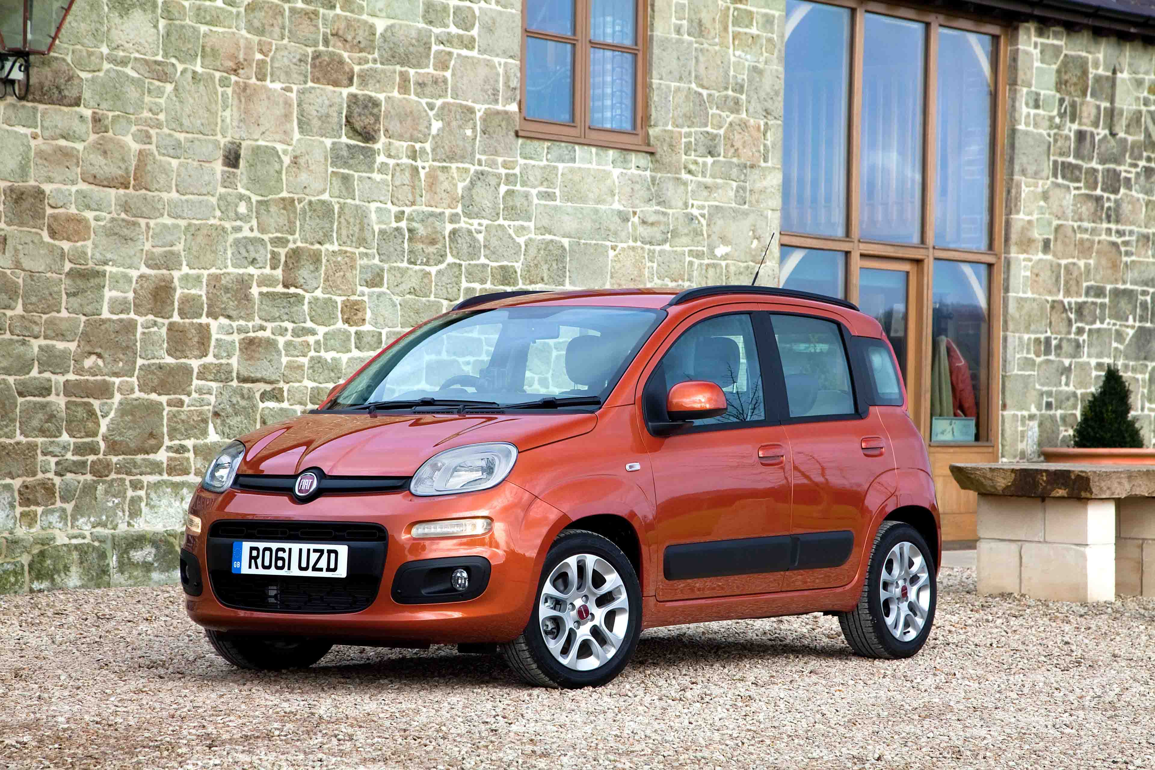 Fiat Panda (Pandina)