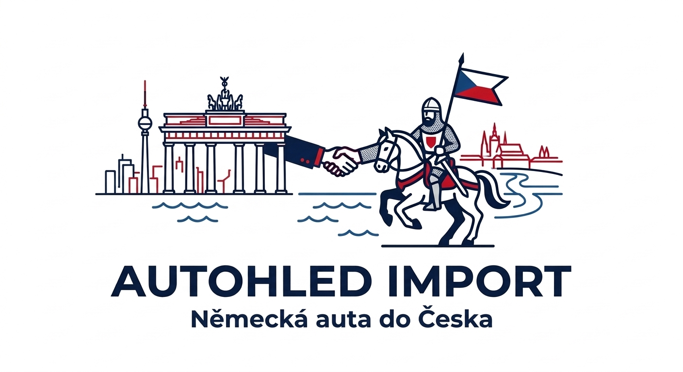 Import z Německa