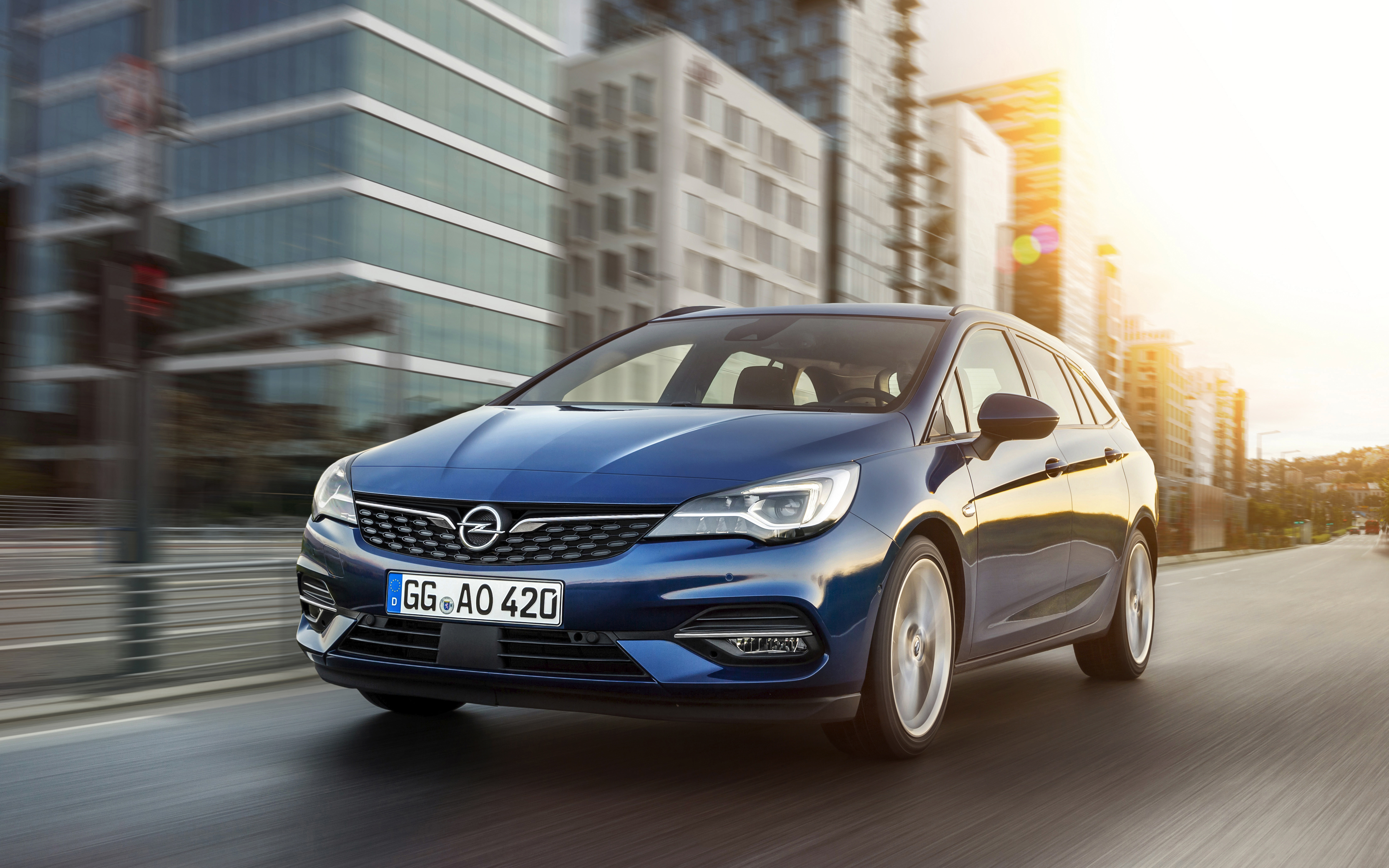 Opel Astra Sports Tourer kombi