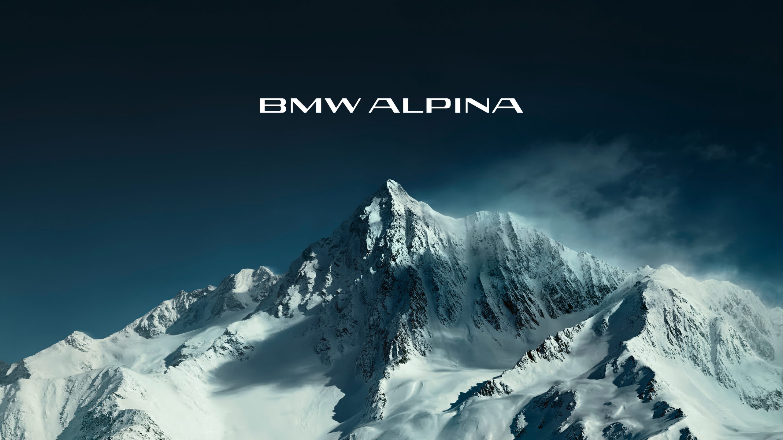 Nové logo BMW Alpina