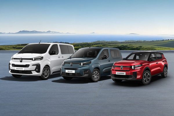 Citroën Business Days — osobní vozy