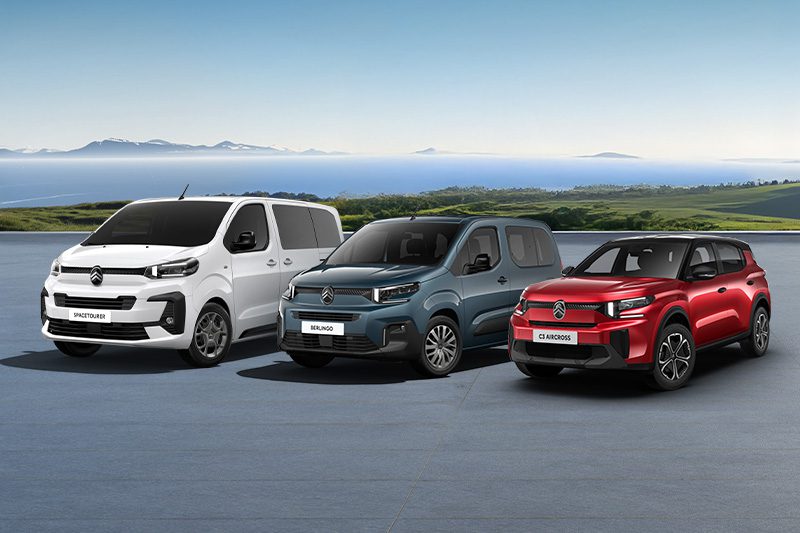 Citroën Business Days — osobní vozy