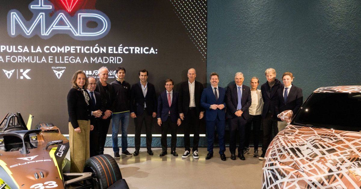 CUPRA Raval elektromobil