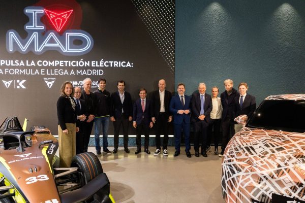 CUPRA Raval elektromobil