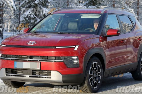 Hyundai Bayon nové generace 2026 – neoficiální render bez kamufláže