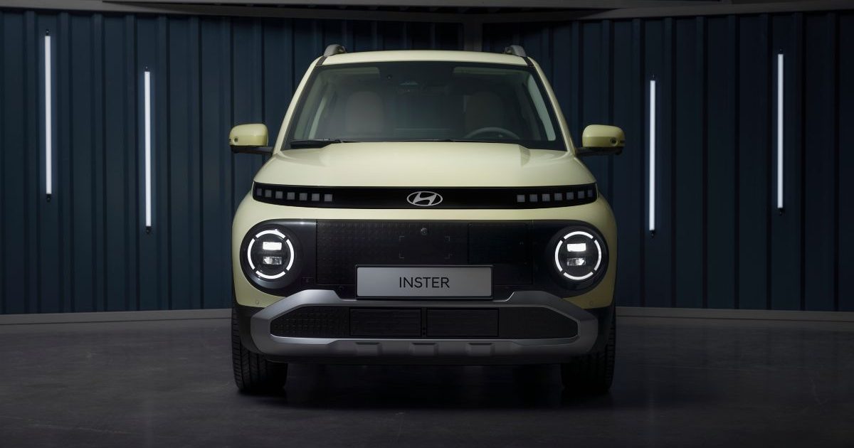 Hyundai Inster, nejdostupnější elektromobil značky v Evropě