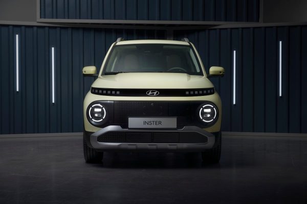 Hyundai Inster, nejdostupnější elektromobil značky v Evropě