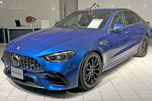 Mercedes-AMG C63 S E Performance - model s kontroverzním hybridním čtyřválcem