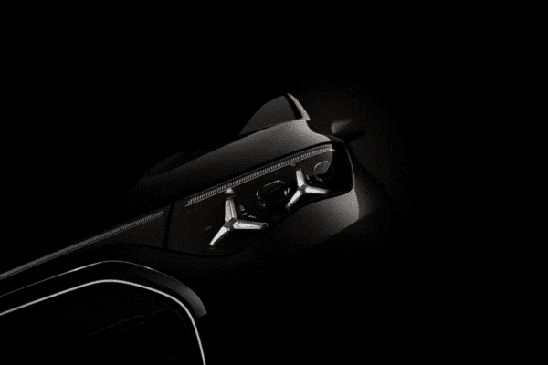 Mercedes-Benz VLE - oficální teaser elektrického MPV na platformě VAN.EA