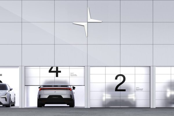 Polestar modelová ofenzíva 2026-2028 – Polestar 5, Polestar 4, Polestar 2 a Polestar 7