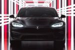 Tesla Model S Plaid při uvedení na trh