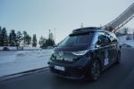 Volkswagen ID. Buzz AD autonomní robotaxi MOIA 2026