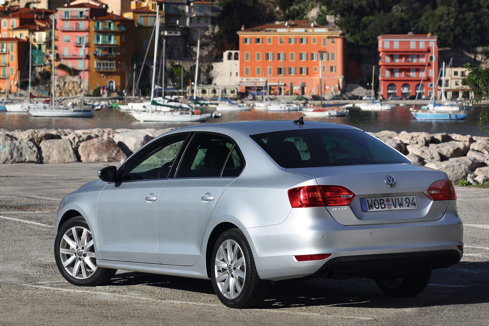 Volkswagen Jetta 1.6 TDI - press foto z Volkswagen Newsroom