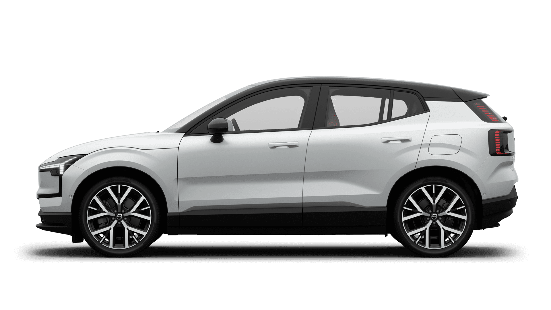 Volvo EX30 2025 exteriér - kompaktní elektrické SUV