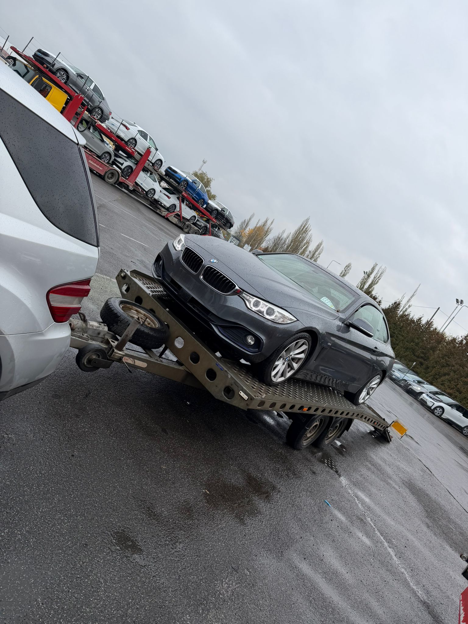 BMW 420d Gran Coupé