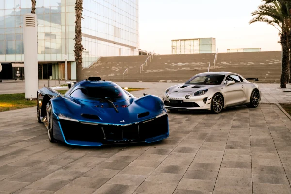 Alpine koncept a A110 na strategickém dnu futuREady 2026