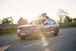 BMW iX5 Hydrogen prototyp na silnici