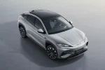 BYD Sealion 7 exteriér