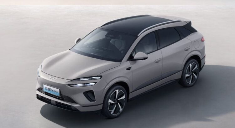 BYD Sealion 06 - čínské elektromobily čelí problémům s pojištěním ve Velké Británii