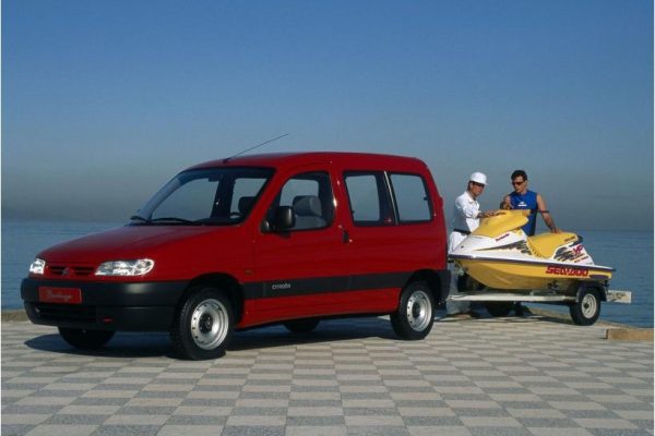Citroën Berlingo první generace z roku 1996
