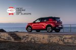 Citroën C3 Aircross s oceněním AUTOBEST Best Users Car 2026