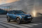 Dacia Bigster 2025 exteriér