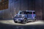 Dacia Hipster Concept - elektrický městský vůz za méně než 15 000 eur